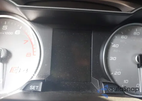 2014 Audi S4 3.0T Premium Plus from USA, damaged, VIN WAUKGAFL4EA061331